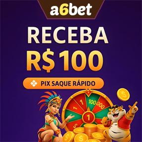 a6bet Ganhe R$ 100,00 Gratis