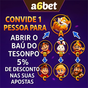 a6bet ConvidarCentro